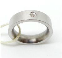 Ringe Morellato Dame Love Rings in Stahl Zirconia S8515-14 - S8515-14